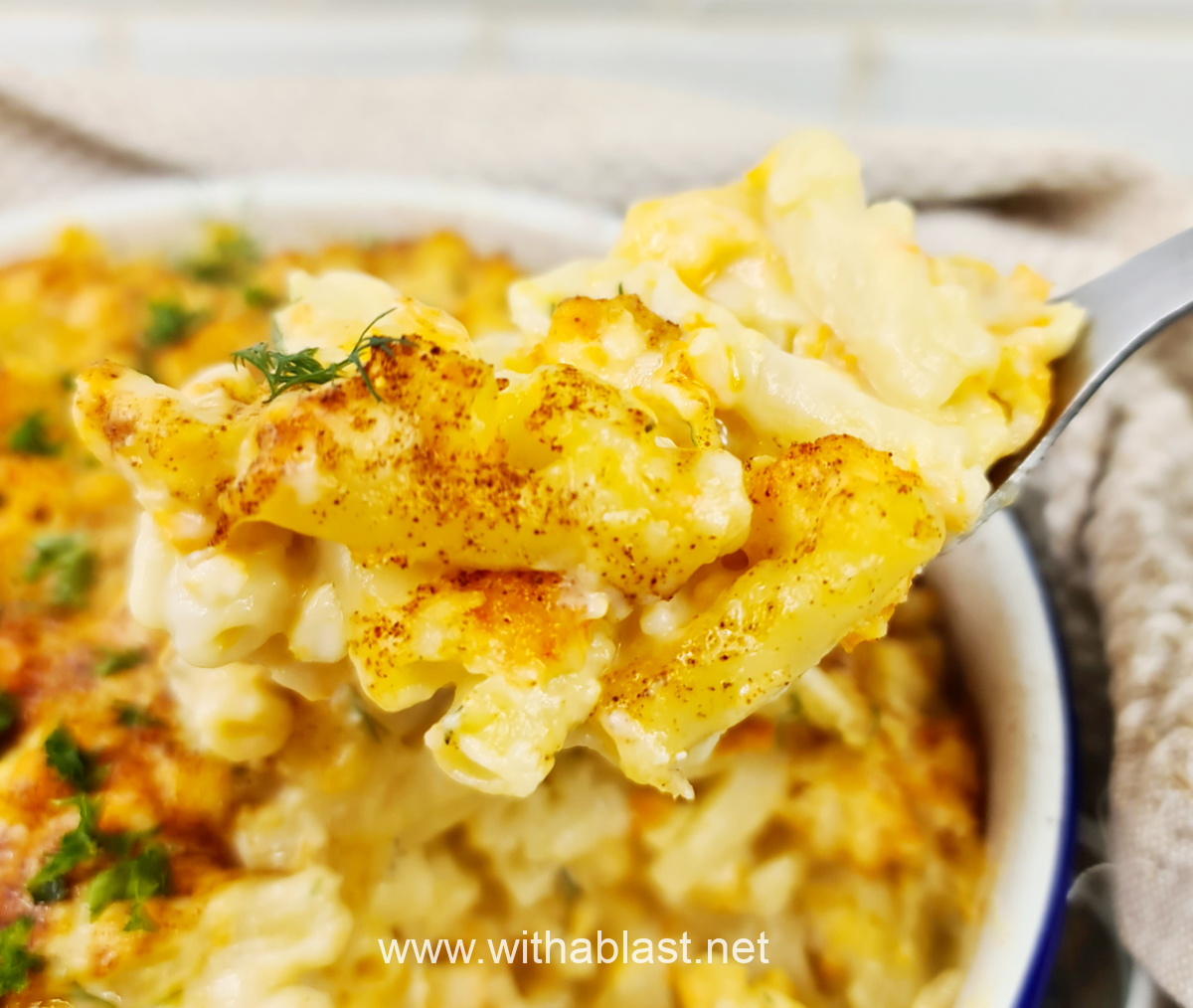 Smoked Haddock Mac And Cheese