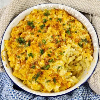 Smoked Haddock Mac And Cheese