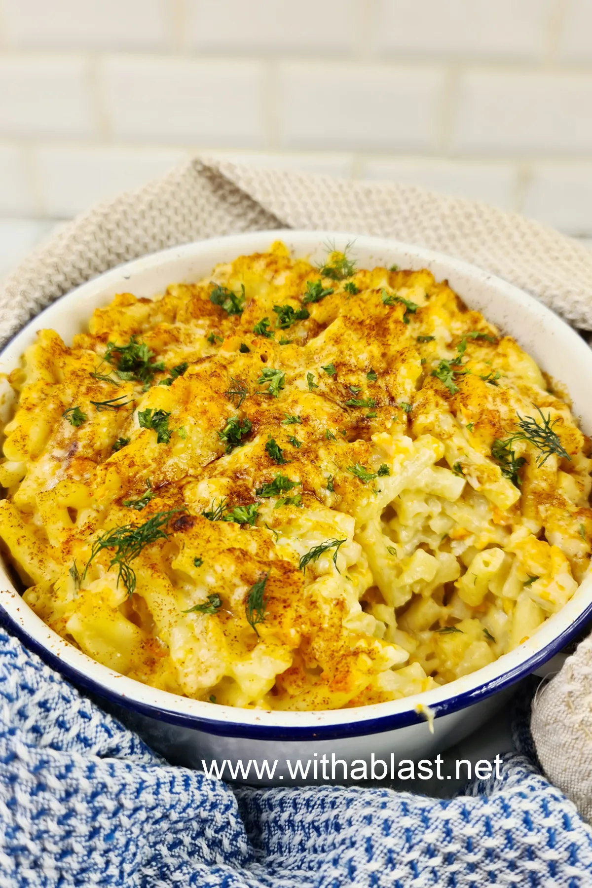 Smoked Haddock Mac And Cheese