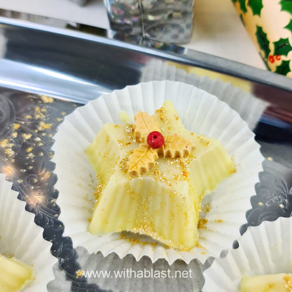 Italian Kisses With A Blast