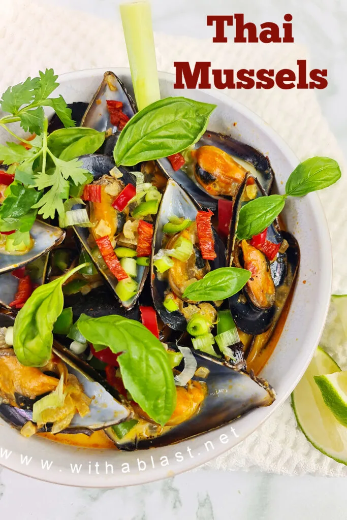 Thai Mussels