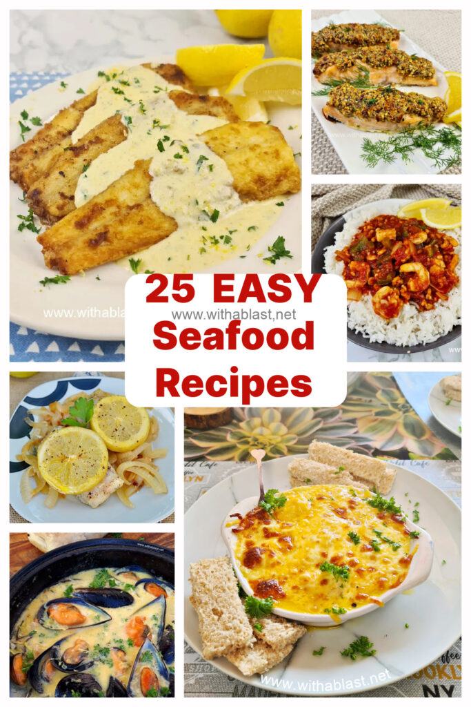 Seafood Recipes