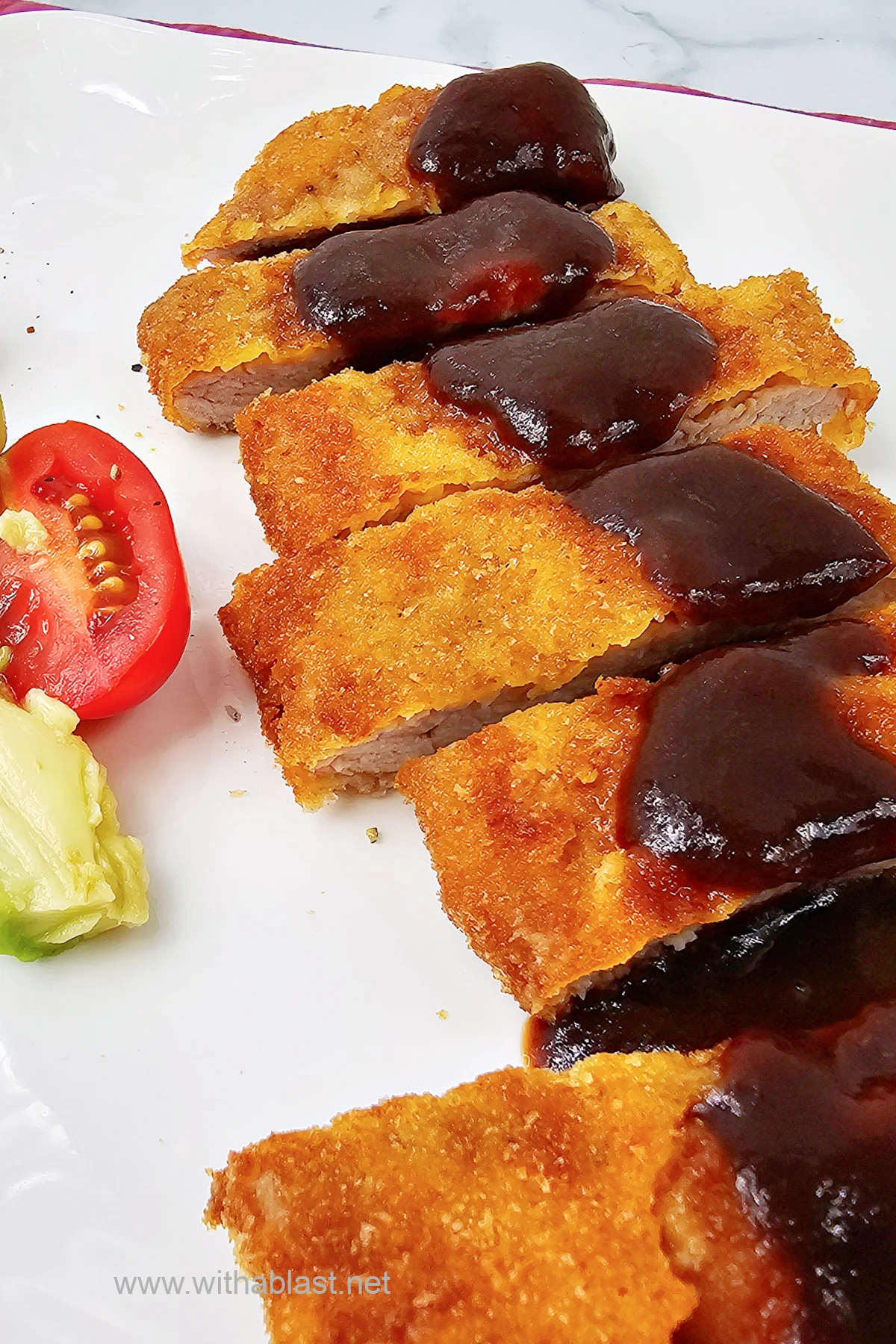 Tonkatsu